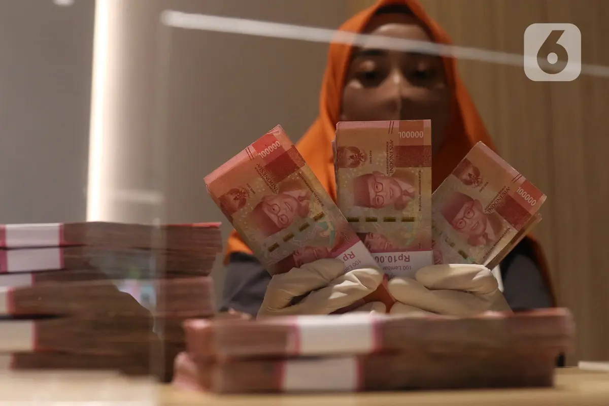 FOTO: Bank Indonesia Yakin Rupiah Terus Menguat