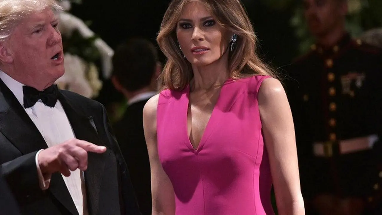 Melania Trump
