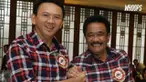 Ahok minta didoakan agar bisa menjaga omongan di saat debat calon gubernur yang digelar KPUD