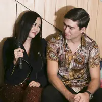 Aura Kasih dan Eryck Amaral