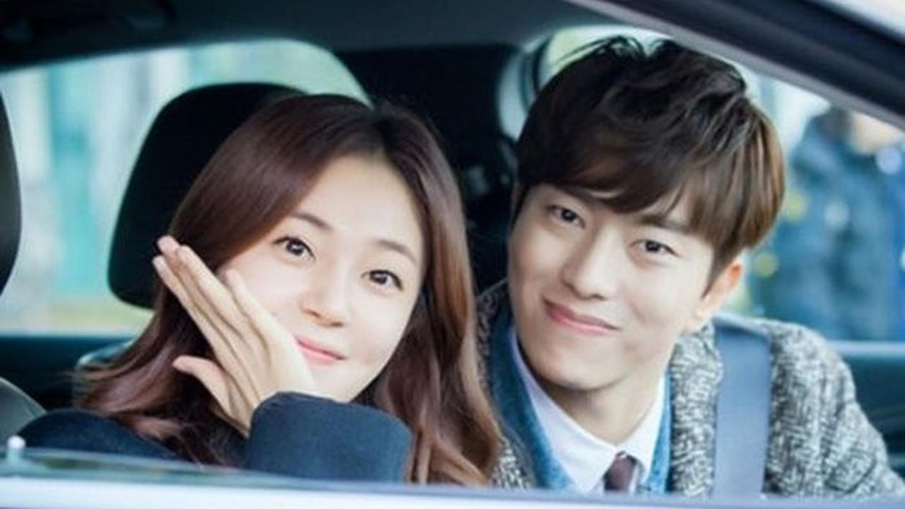 Baek Jin Hee dan Yoon Hyun Min