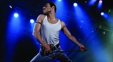Film Biografi Queen Berjudul Bohemian Rhapsody