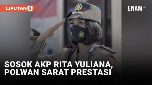 VIDEO: Sosok AKP Rita Yuliana, Polwan yang Terseret Kasus Penembakan Brigadir J