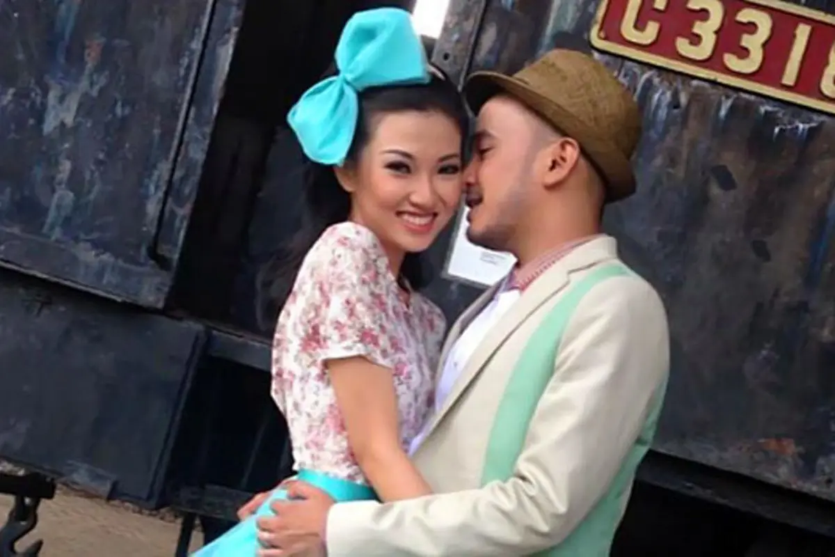 Wenda Tan - Ruben Onsu