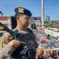 Polres Pelabuhan Tanjung Perak mengungkap kasus penyelundupan kendaraan ilegal tujuan Timr Leste. (Dian Kurniawan/Liputan6.com)