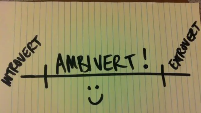 11 Tanda yang Menunjukkan Kalau Kamu adalah Seorang Ambivert