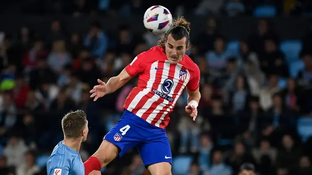 Bek Atletico Madrid, Caglar Soyuncu.