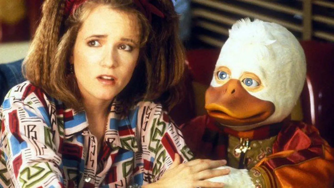 [Bintang] Howard the Duck