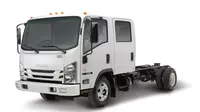 Chevrolet Jalin Kerja Sama dengan Isuzu Garap Truk Medium