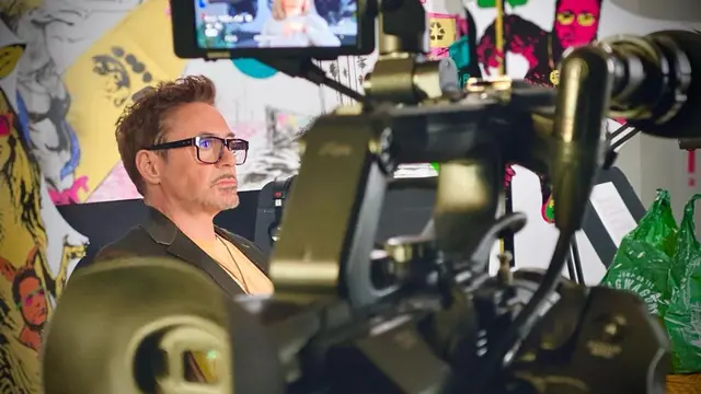 [Liputan6] Robert Downey Jr.
