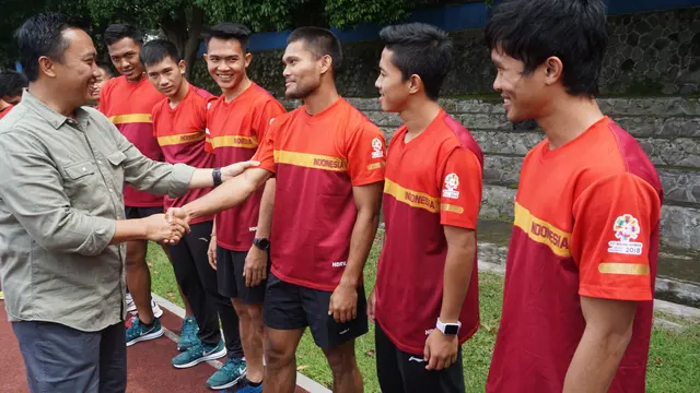 Menteri Pemuda dan Olahraga (Menpora), Imam Nahrawi