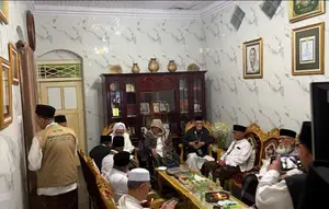 9 Anggota AHWA Mulai Musyawarah Tentukan Rais Aam PBNU