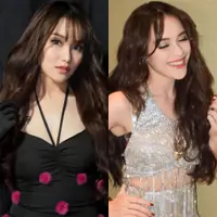 Lihat di sini beberapa potret gaya makeup cute ala Korea dari Ayu Ting Ting.