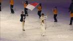 Berita video parade kontingen Indonesia pada upacara pembukaan SEA Games 2017 Malaysia.