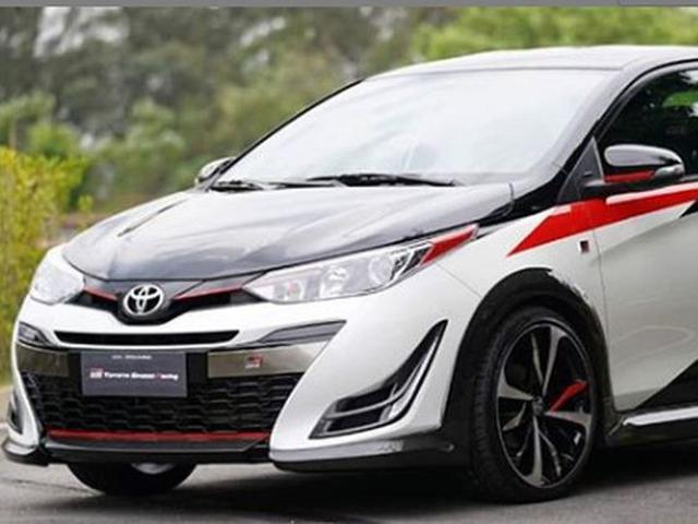 Tampil Lebih Sporty Toyota Yaris Terbaru Rilis Bulan Depan Otomotif Liputan6 Com