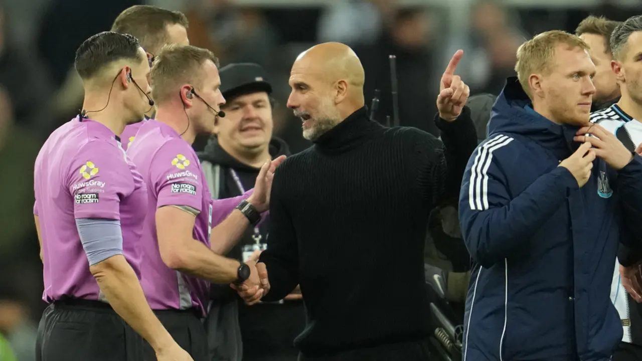 Pep Guardiola