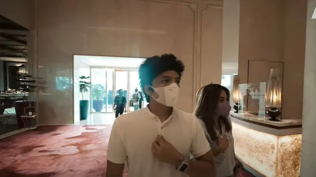 6 Potret Lokasi Akad Nikah Aurel Hermansyah dan Atta Halilintar di Hotel Mewah