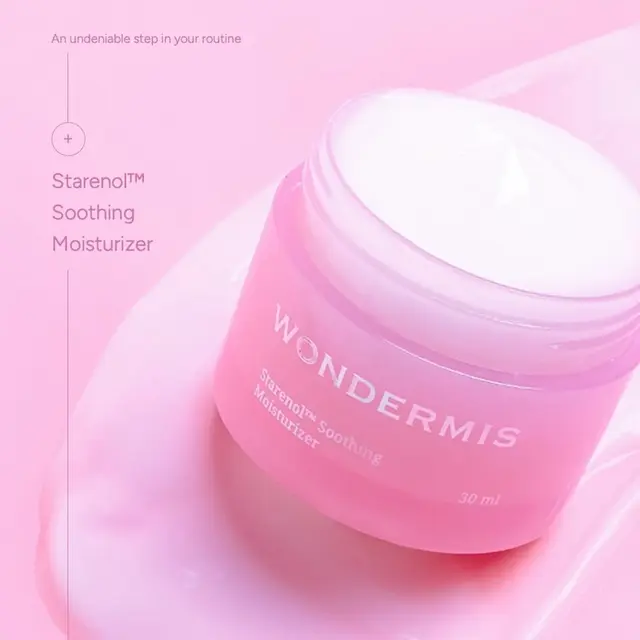 STARENOL™ Soothing Moisturizer
