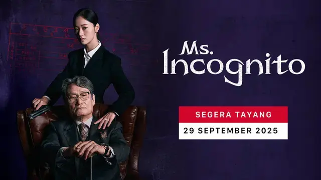 Ms. Incognito