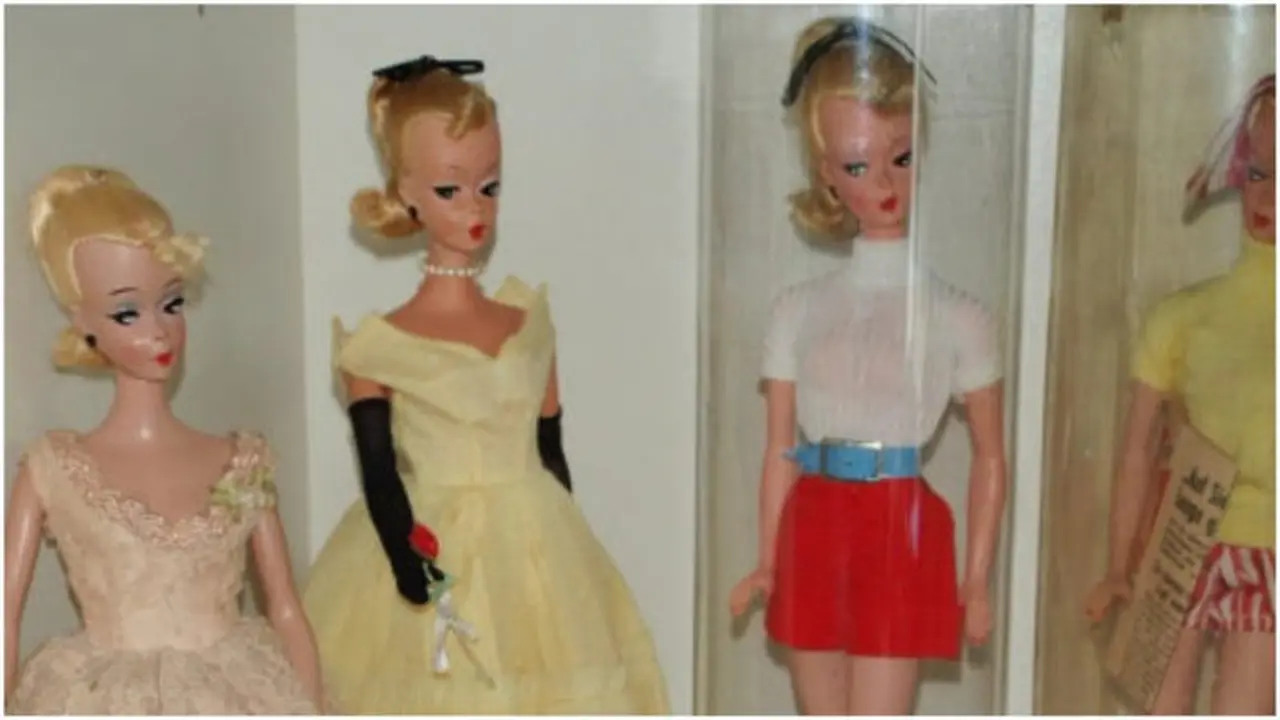 Boneka Lilli asal Jerman ini jadi pendahulu Barbie