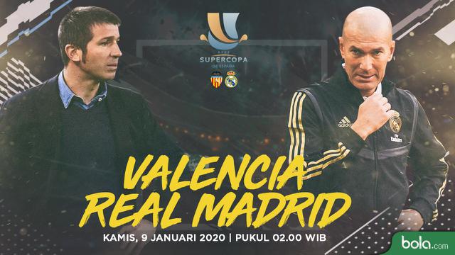 Valencia Vs Real Madrid
