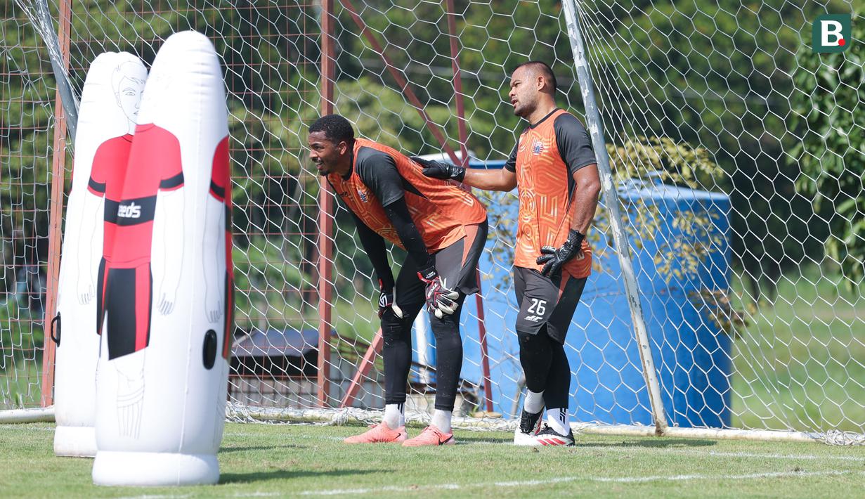 Pada Minggu (28/9/2025), giliran Borneo FC Samarinda yang menanti Persija. Duel pekan kedelapan itu akan berlangsung di Stadion Segiri, markas yang dikenal sulit ditaklukkan tim tamu. (Bola.com/M Iqbal Ichsan)