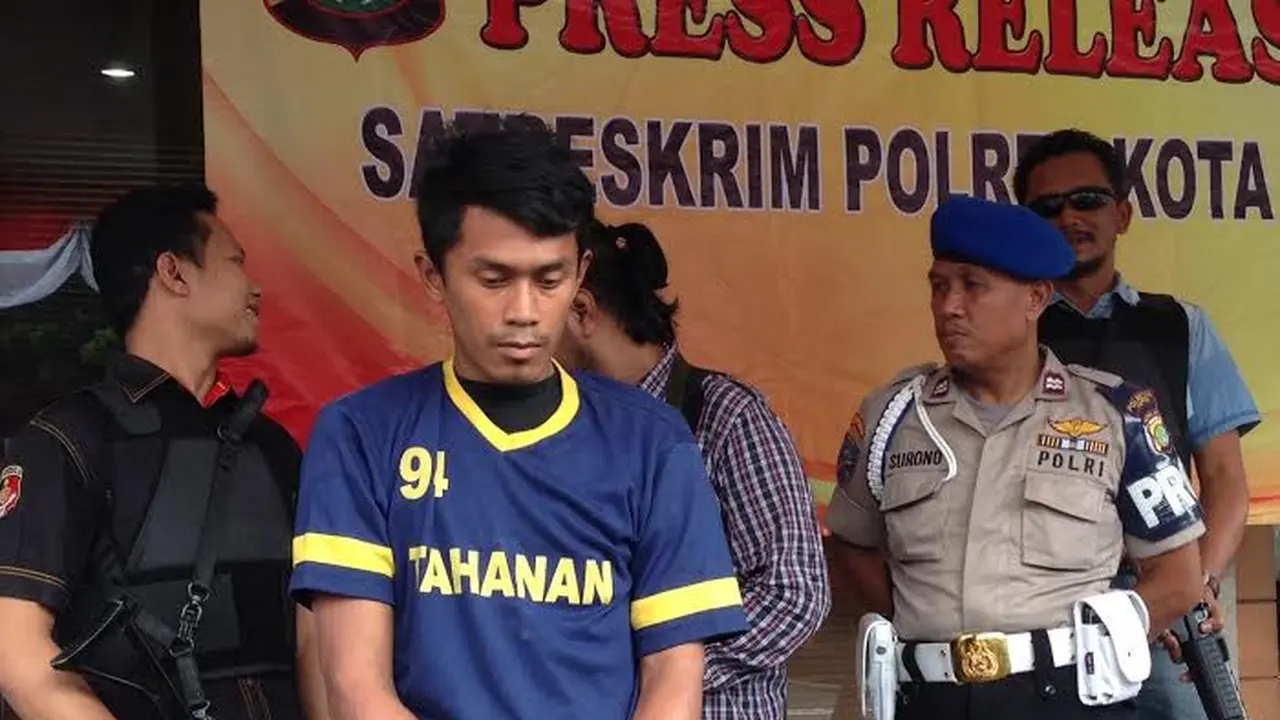 Pembunuhan PRT di Depok