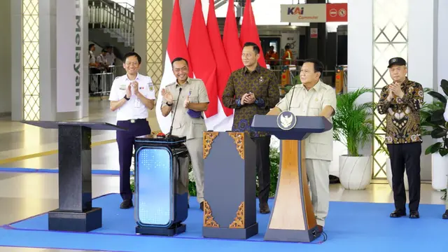 KAI mengakselerasi inisiatif Integrated Logistic Solution sebagai fondasi untuk menghadirkan layanan logistik yang terintegrasi. (Foto: KAI)