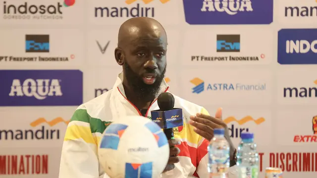 Hadapi Mali, Ujian Akhir Garuda Muda Jelang SEA Games 2025