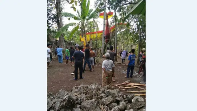 Pesawat Vokalis Endank Soekamti Jatuh di Gunungkidul, Bagaimana Nasibnya?