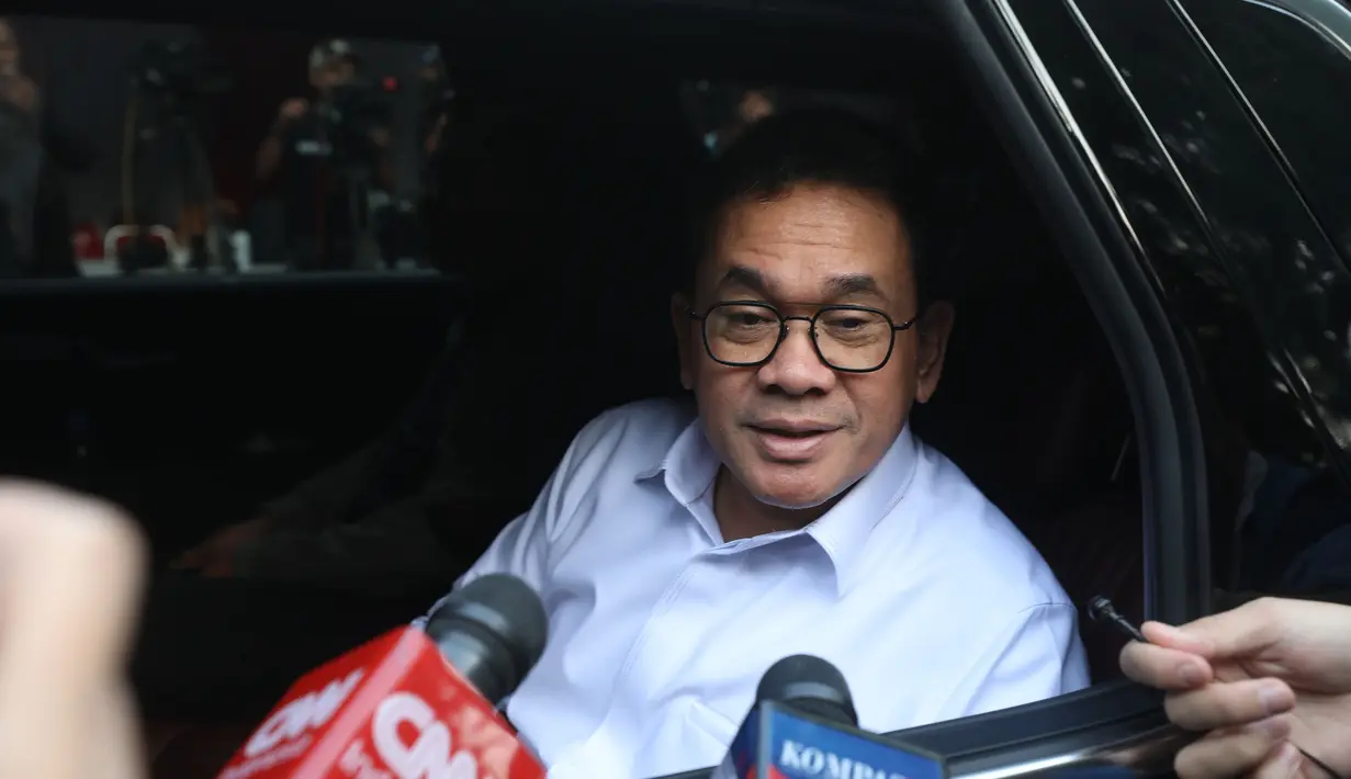 Diharapkan para calon menteri memiliki kesepahaman dalam menjalankan kinerja sebagai pembantu presiden. (merdeka.com/Arie Basuki)