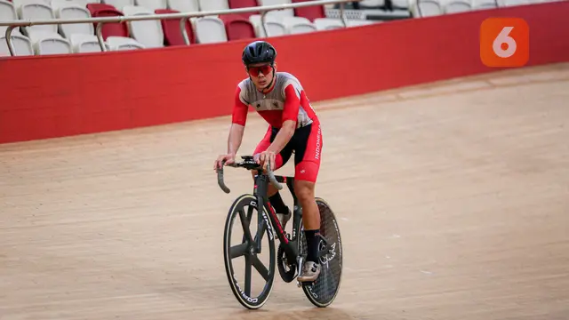 Foto: Penantian 20 Tahun Terjawab, Bernard Benyamin Van Aert Kantongi Tiket Olimpiade Paris 2024 Cabor Balap Sepeda