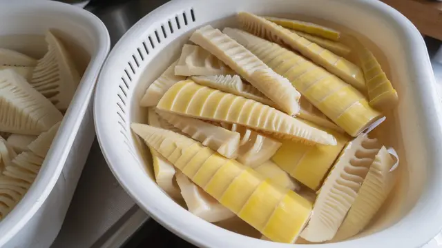 Ketahui Cara Mudah Mengolah Rebung Biar Nggak Bau dan Pahit, Yuk Cobain