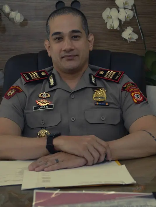 Okan Kornelius (Instagram/okankornelius)