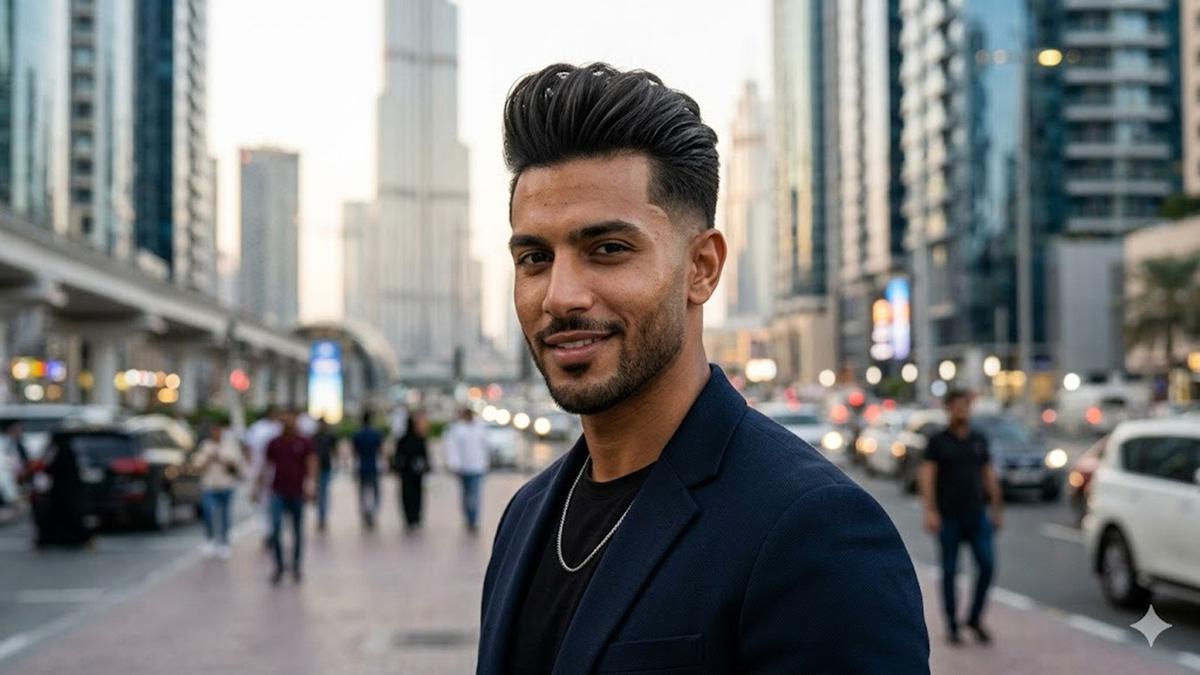 9 Gaya Rambut Pria agar Terlihat Tirus, Bikin Wajah Lebih Proporsional dan Menarik