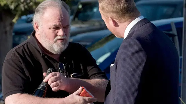 [Bintang] Thomas Markle Sr