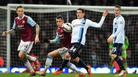 Tekuk West Ham, Man City ke Final Piala Liga