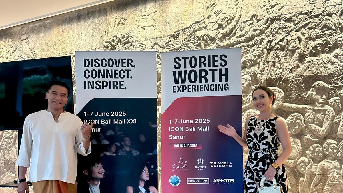 Imelda Budiman Melenggang ke Balinale 2025 Lewat Film Way Back Home (Buen), Apa Katanya?