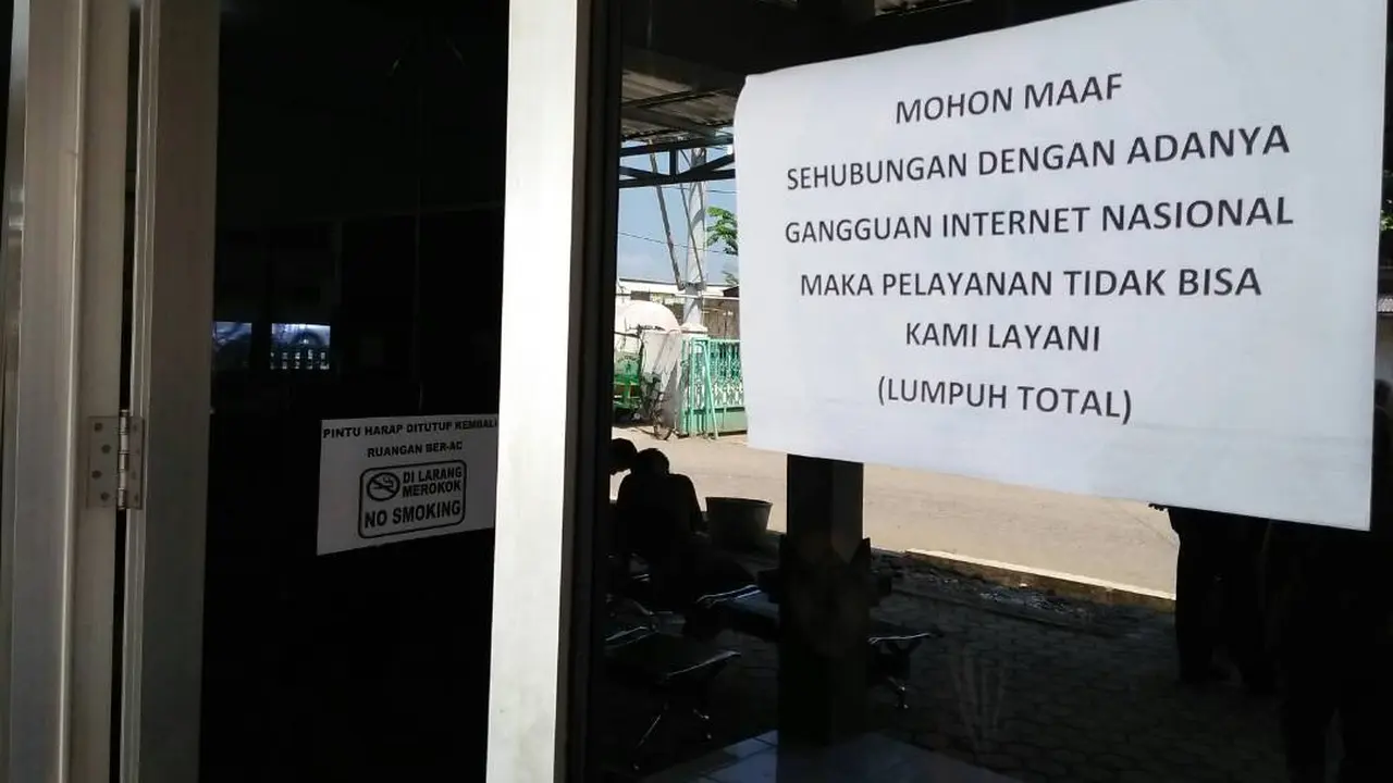 Ransomare WannaCry Ganggu Layanan Pembuatan E-KTP