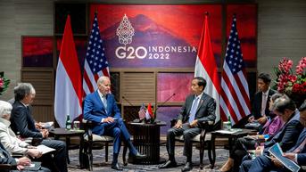 Jokowi Bentuk Satuan Tugas untuk Selesaikan Kesepakatan di KTT G20