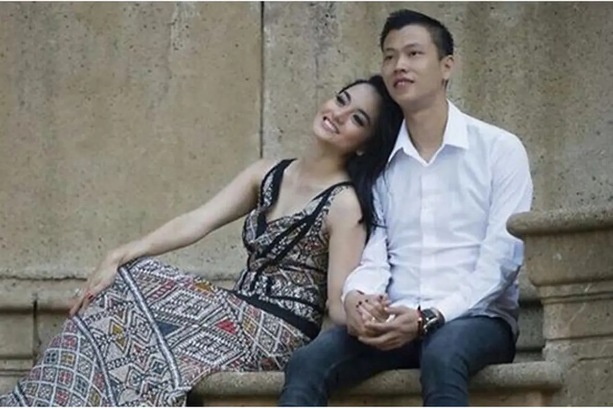 Ririn Ekawati dan Fery Wijaya
