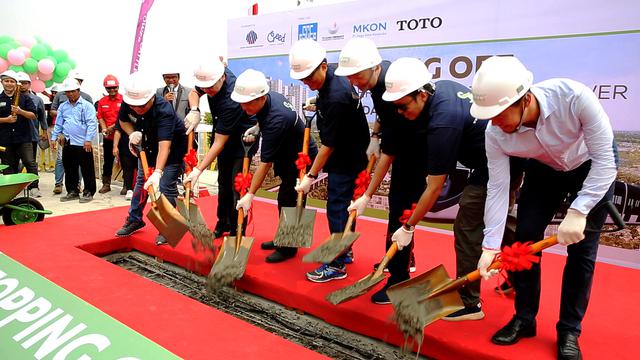 Serpong Garden Apartment