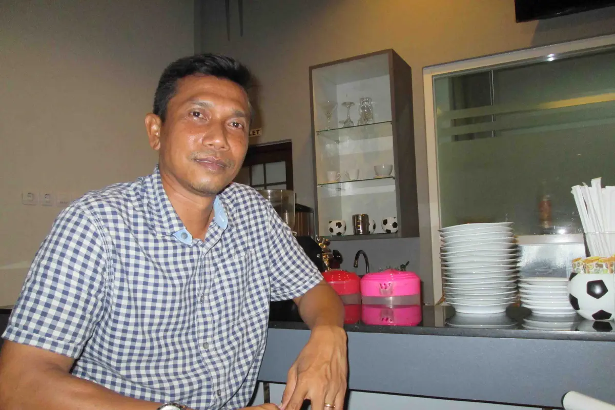 Widodo C. Putro