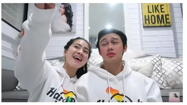 7 Momen Felicya Angelista Dandani Caesar Hito, Hasilnya Tak Terduga