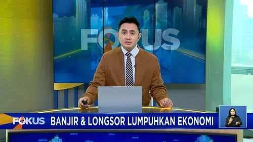 Fokus : Longsor dan Banjir Akibat Curah Hujan Tinggi di Gorontalo