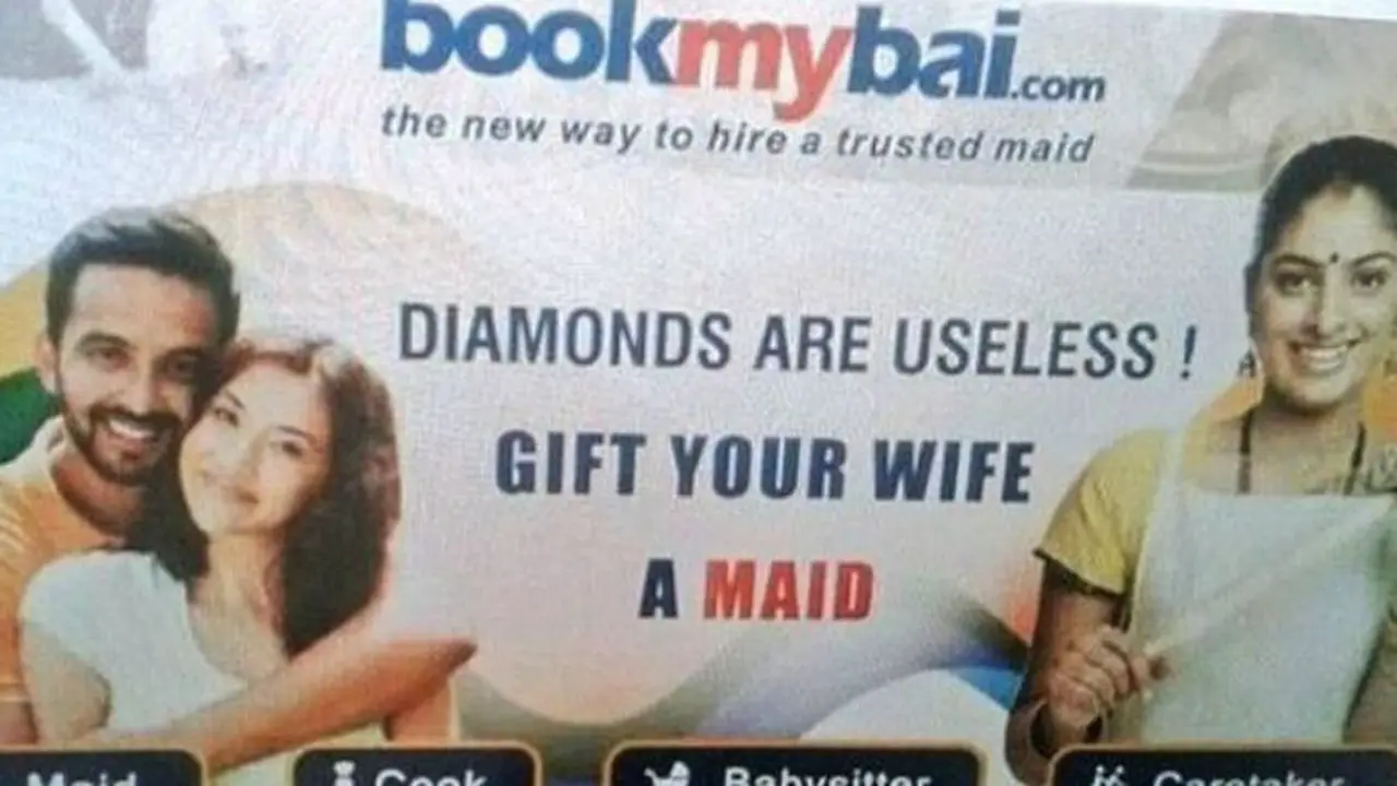 Jadikan PRT sebagai Hadiah, Iklan Ini Diprotes Netizen