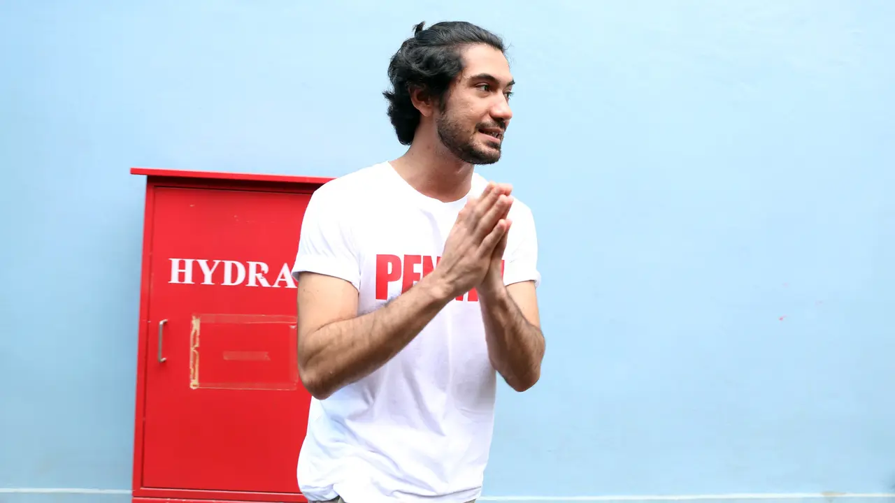 [Bintang] Reza Rahadian