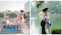 Peserta Clash of Champions yang Sudah Wisuda. (Sumber: Instagram/xavieraaputri/aframaudy)