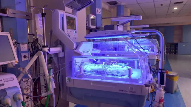 Kebahagiaan Ibu Jadi Faktor Penurunan Risiko Bayi Lahir Prematur
