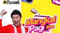 Prambors secara resmi mengumumkan program morning show terbarunya yaitu "Mangkal Pagi Ryo". (ist)